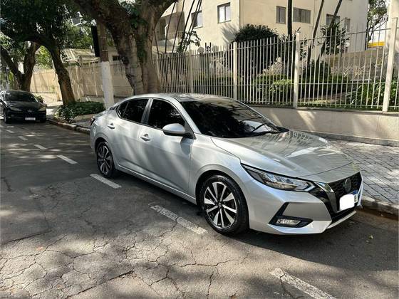 NISSAN SENTRA 2.0 16V GASOLINA ADVANCE XTRONIC NISSAN SENTRA 2.0 16V GASOLINA ADVANCE XTRONIC